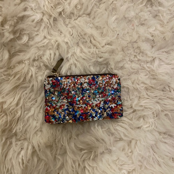 Accessories - Sparkly coin case